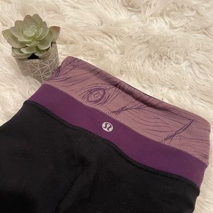Lululemon Flare Yoga Pants
